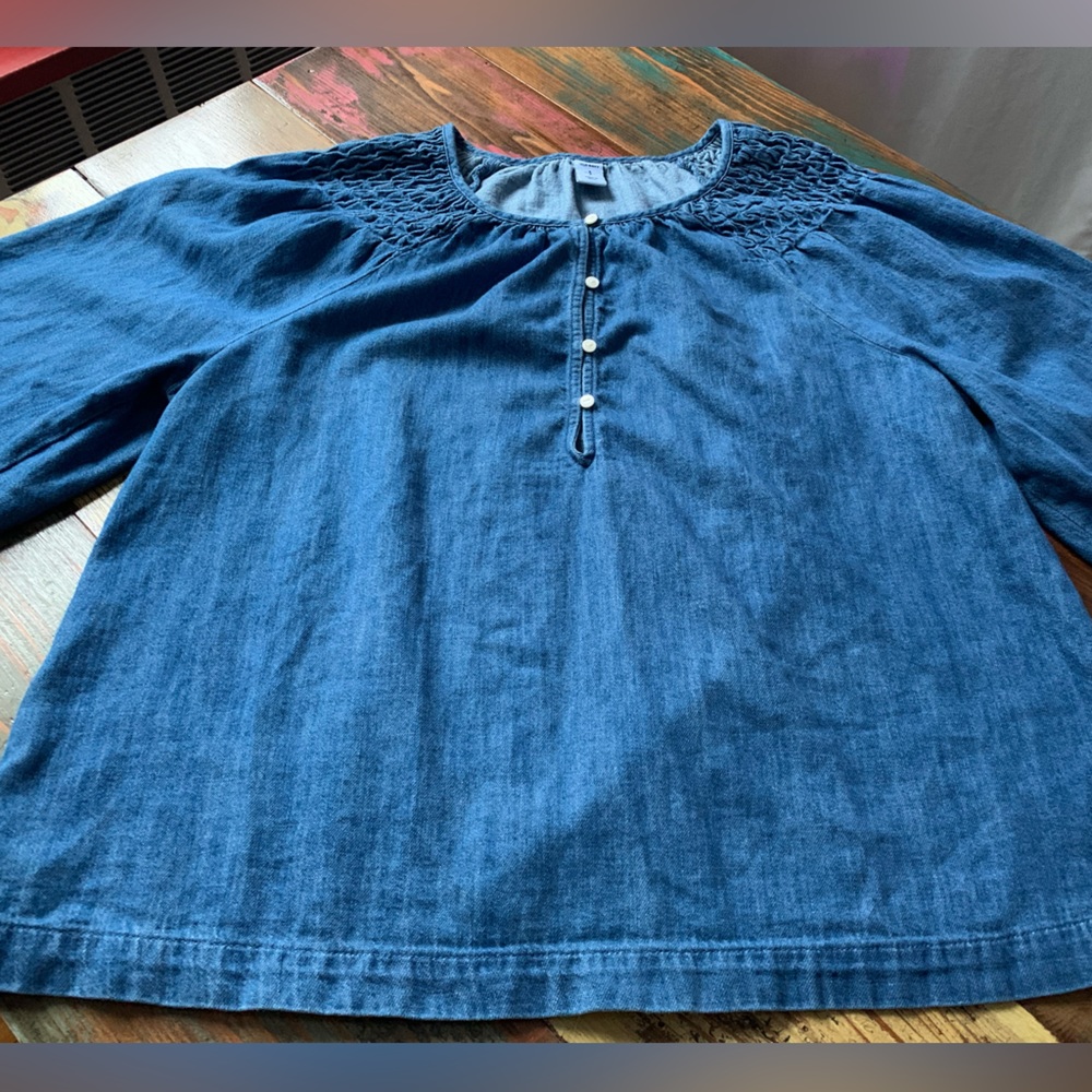 OLD NAVY Jeans Top (S)